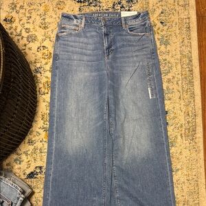 American Eagle Outfitters Women's Blue Jeans